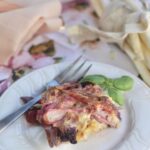 White Asparagus Vegetable Casserole