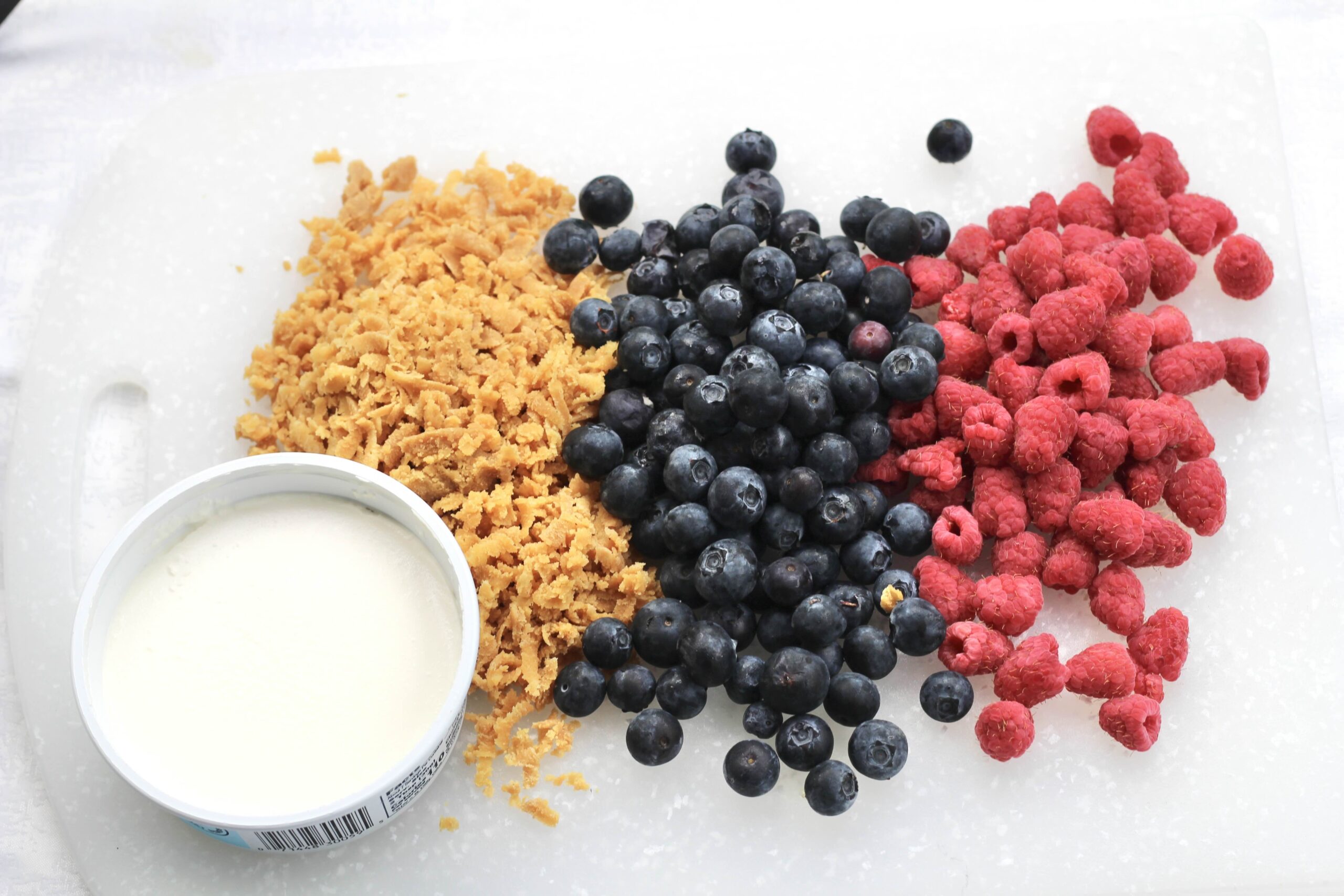 Blueberry Raspberry Marzipan 