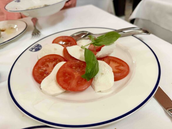 A Santa Lucia Milan Italy