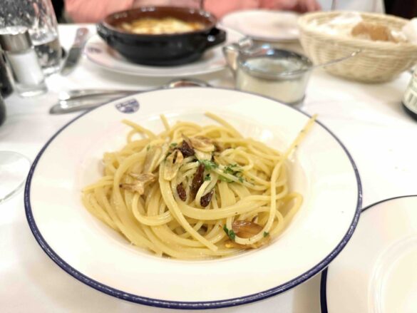 A Santa Lucia Milan Italy