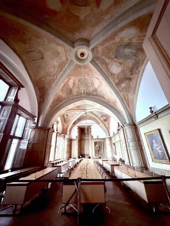 Town Hall Aachen Germany