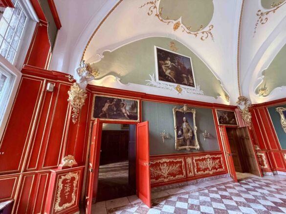 Town Hall Aachen Germany