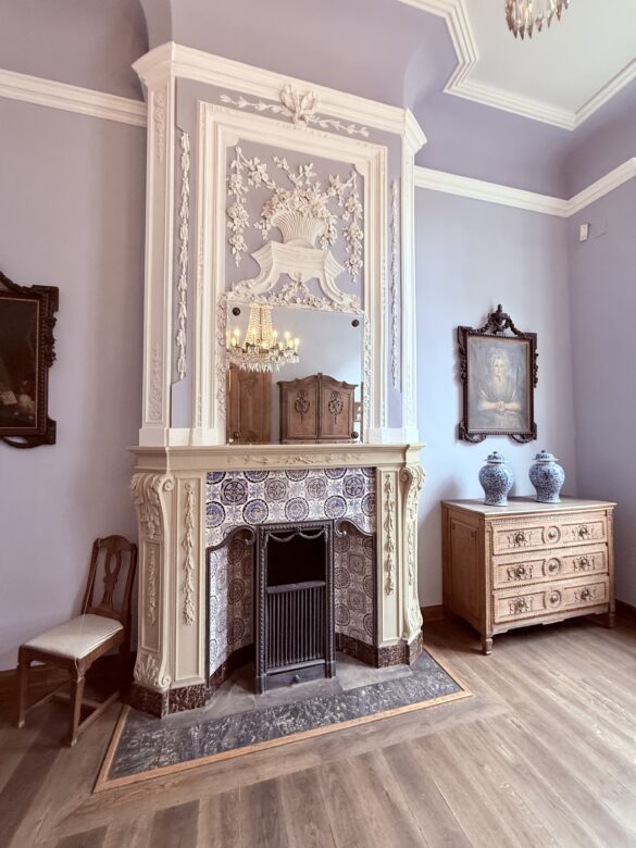 Couven Museum Aachen Germany