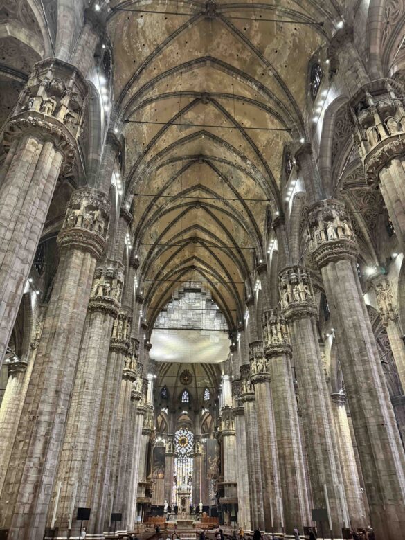 Milan: Modernity Meets Masterpieces