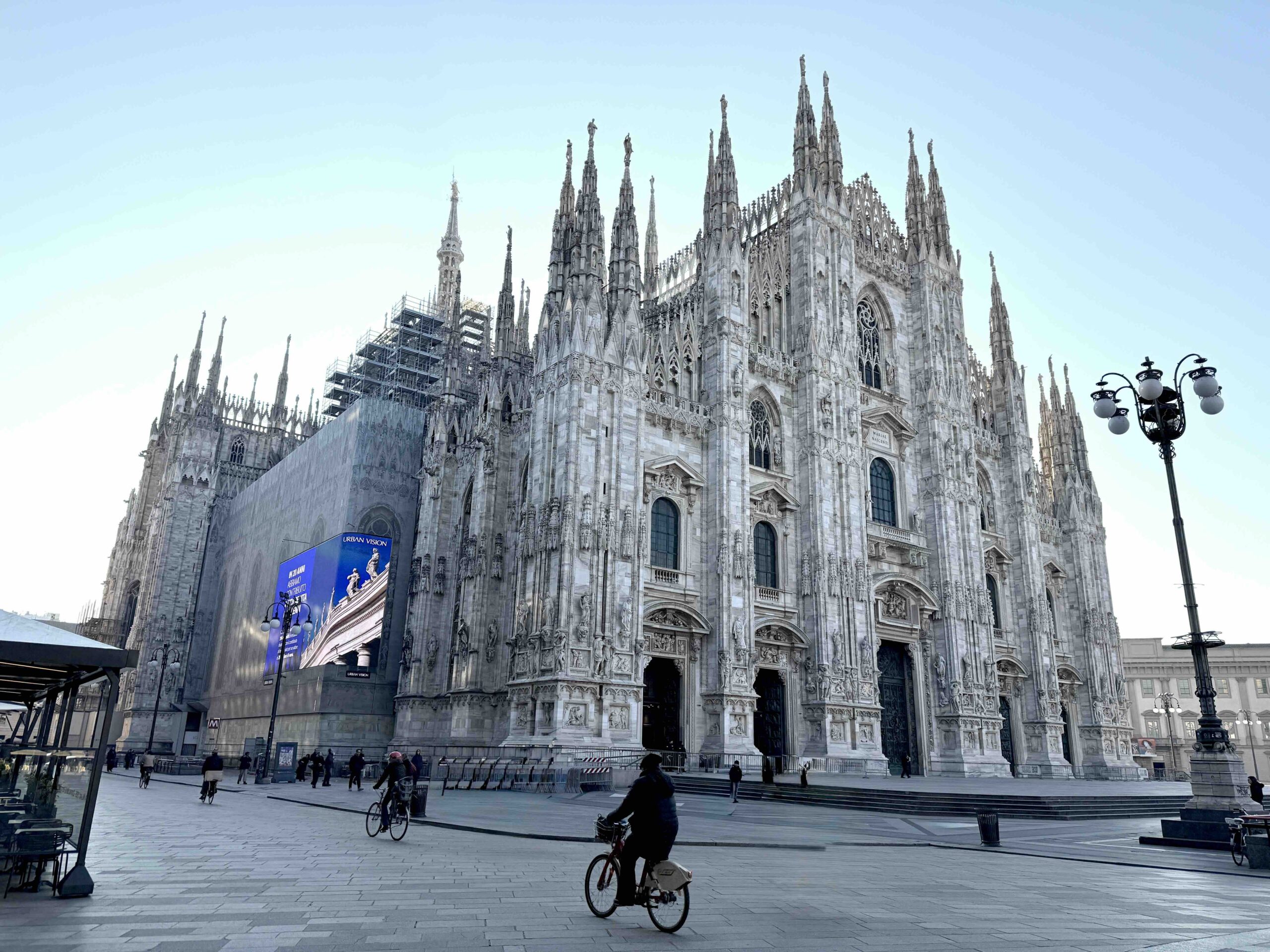 Milan: Modernity Meets Masterpieces Duomo Milan Italy