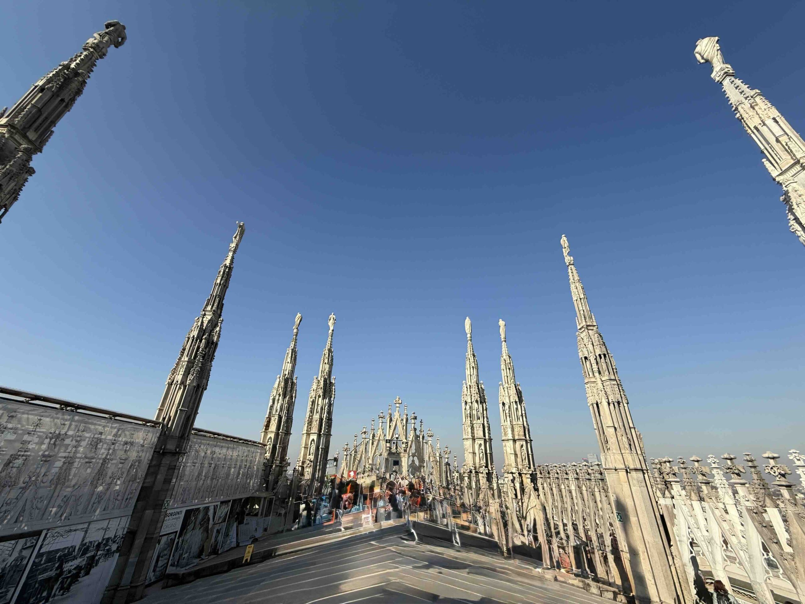 Milan: Modernity Meets Masterpieces