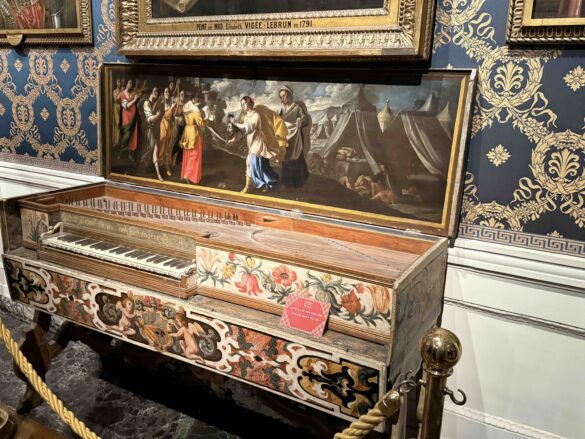 La scala Museum Milan Italy