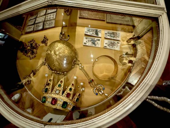 La scala Museum Milan Italy