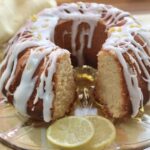 Lemon Honey Bundt Cake