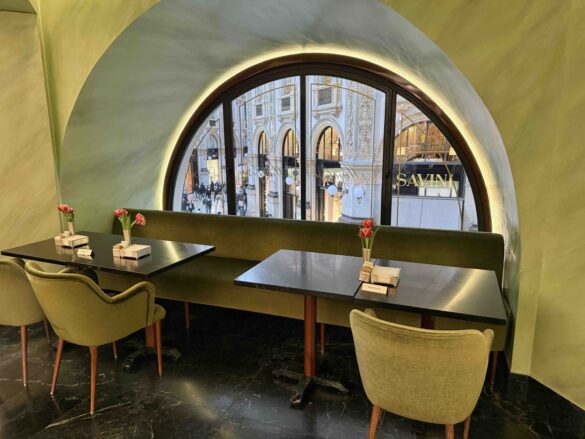 Marchesi 1824 Milan Italy