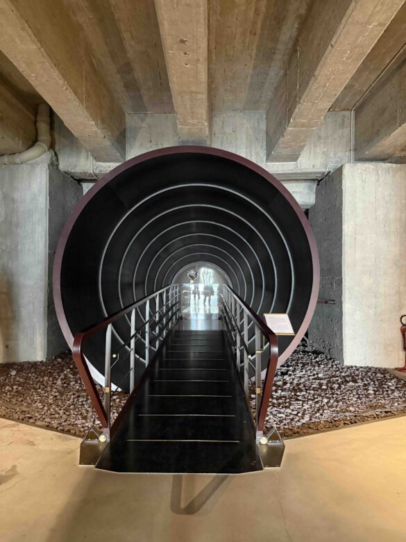 Memoriale della Shoah Milan Italy