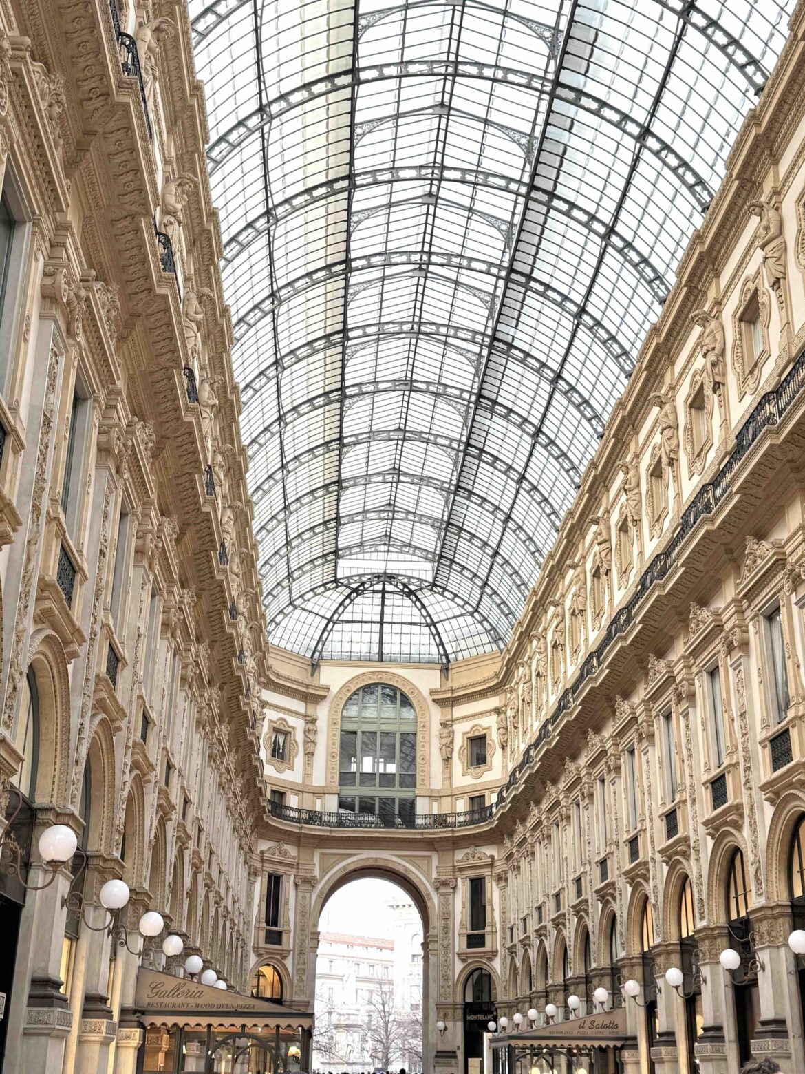 Milan: Where Modernity Meets Masterpieces