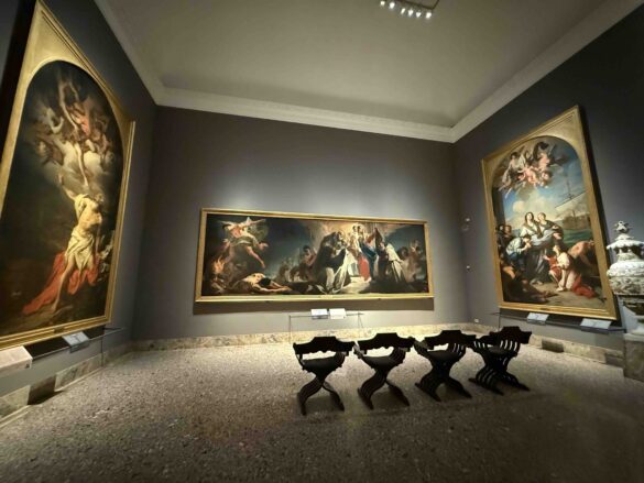 Pinacoteca di Brera Milan Italy