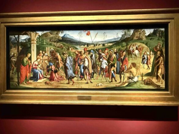 Pinacoteca di Brera Milan Italy