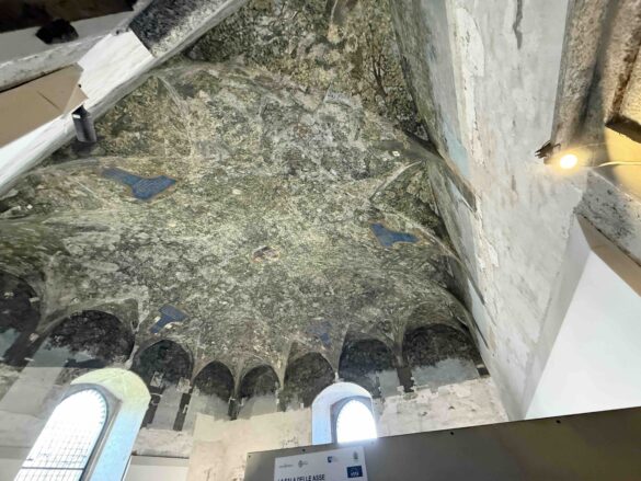 Sforza Castle Milan Italy