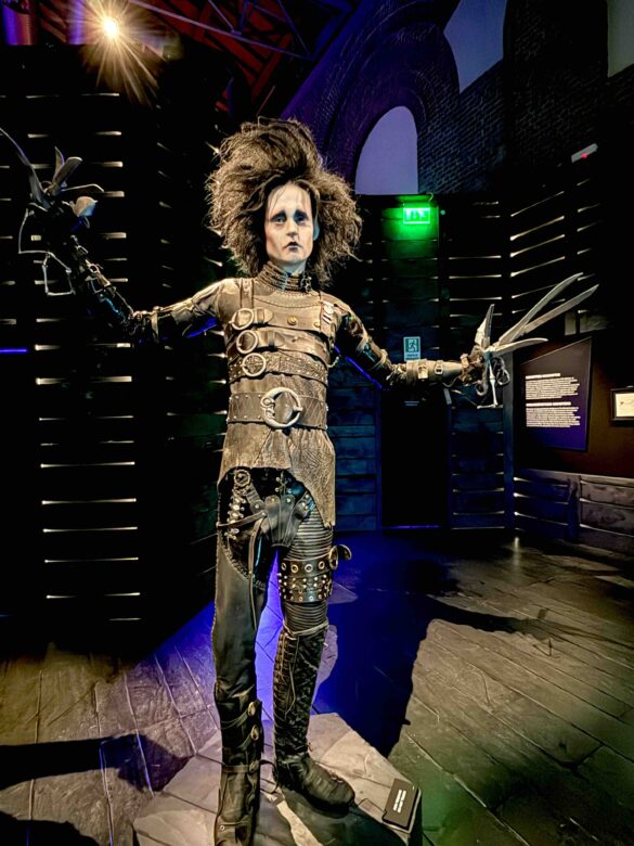 Milan: Modernity Meets Masterpieces Tim Burton's Labyrinth Milan Italy