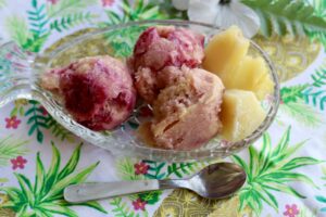 Tropical Paradise Sorbet
