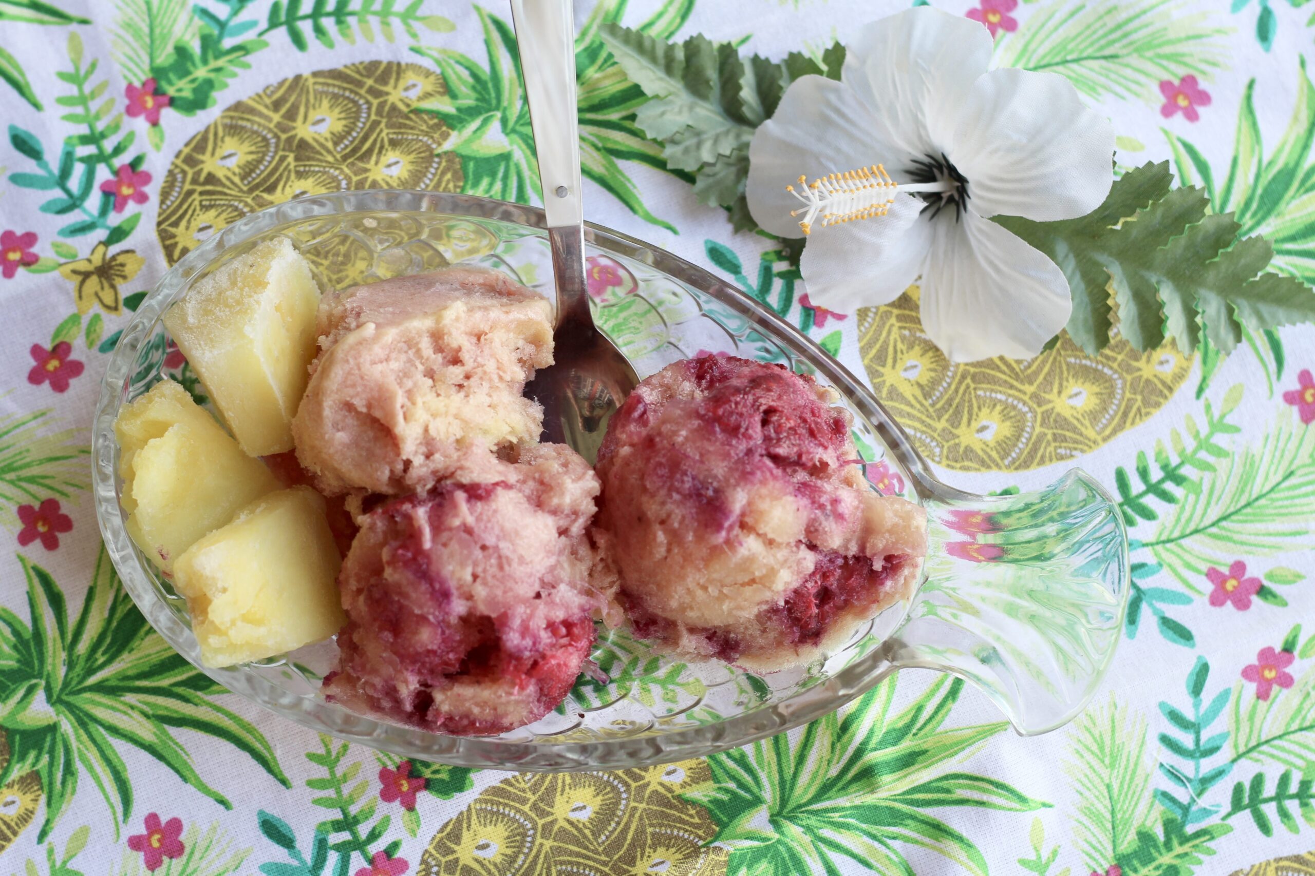 Tropical Paradise Sorbet