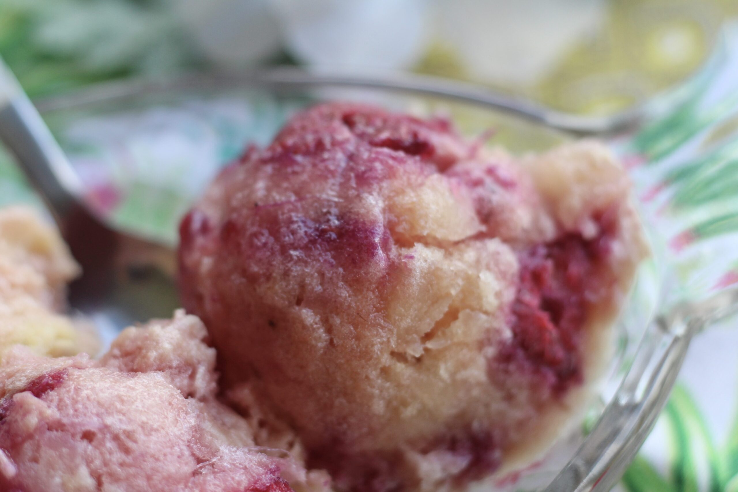 Tropical Paradise Sorbet