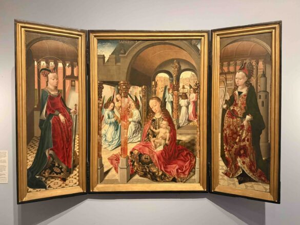 Suermondt Ludwig Museum Aachen Germany