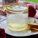 Apple Honey Gin & Tonic