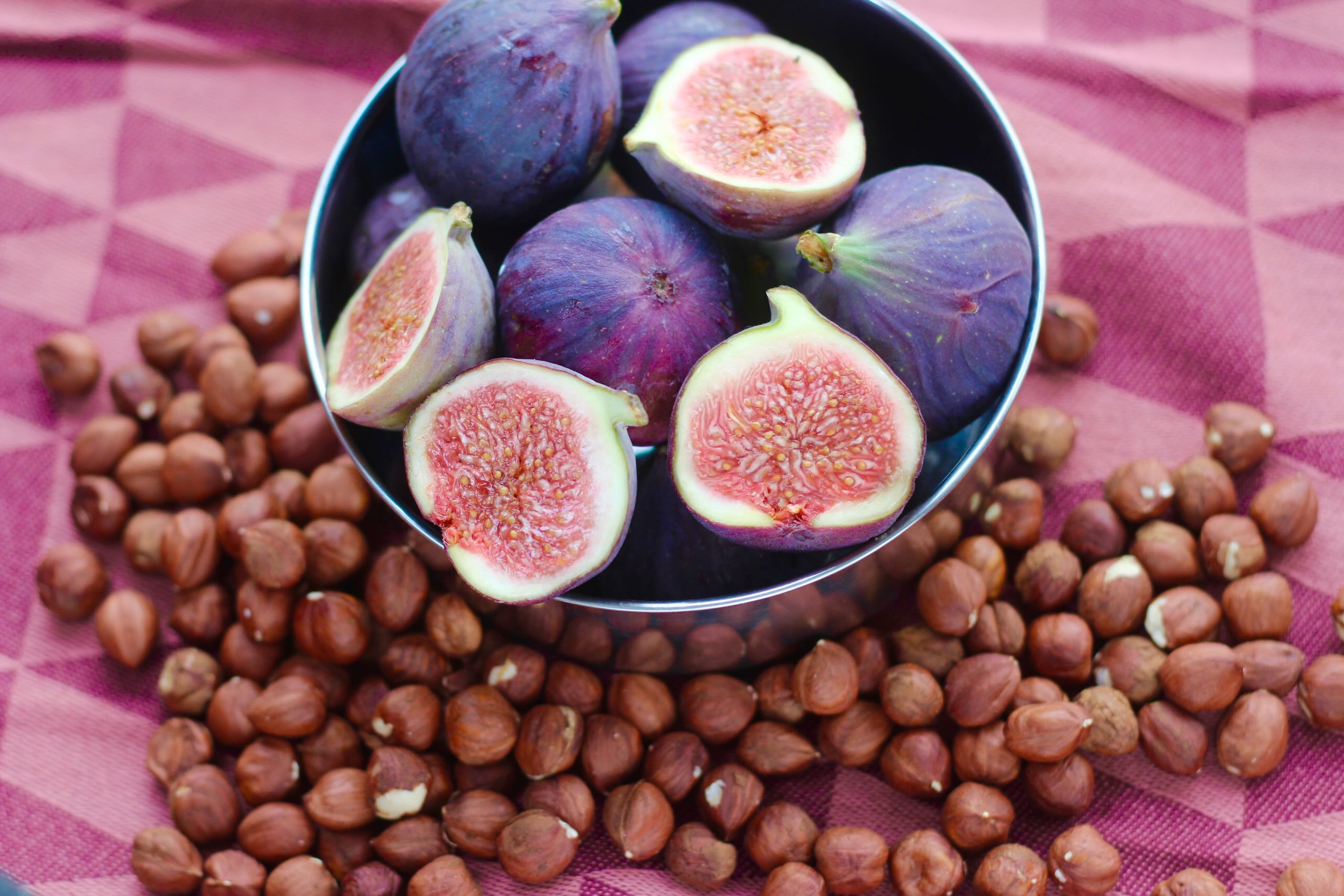 Figs and Hazelnuts