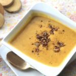 Hokkaido Caramelized Chestnut Soup