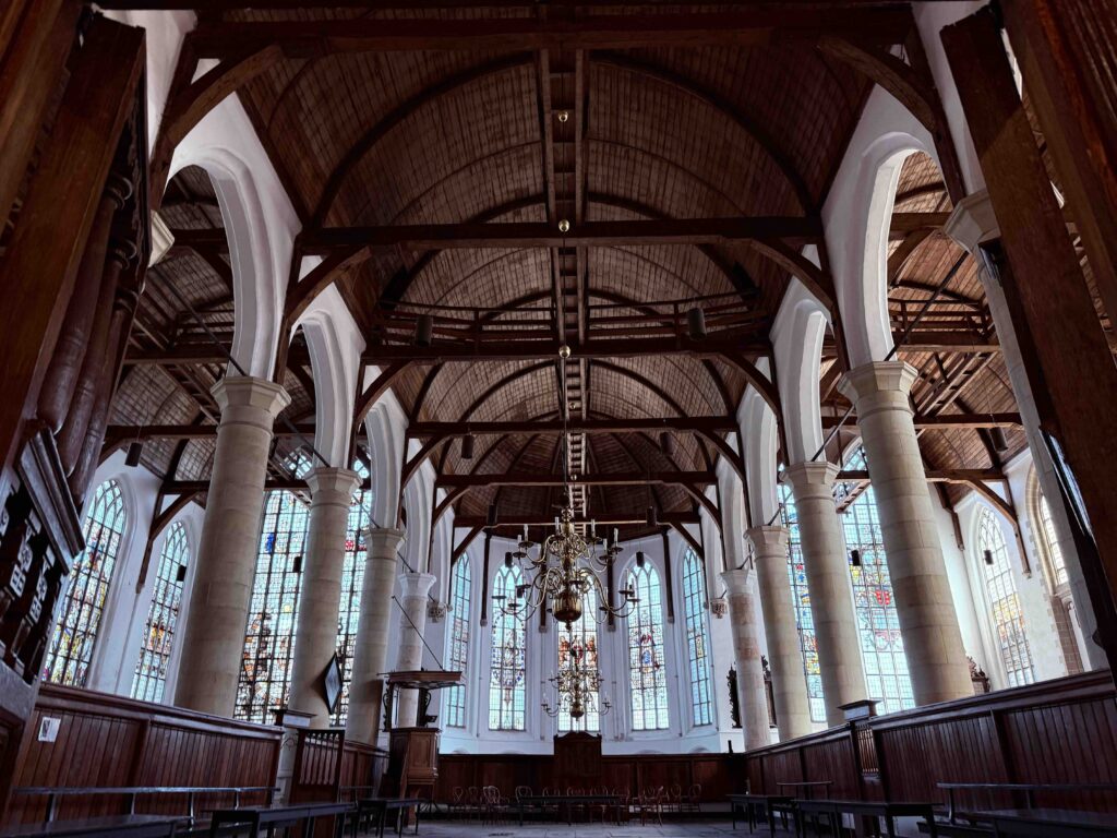 Edam - Cheese Canals & Charm St. Nicholas Church Edam Netherlands