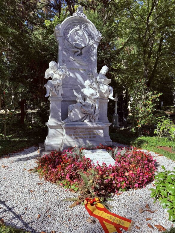 Alte Friedhof Bonn Germany