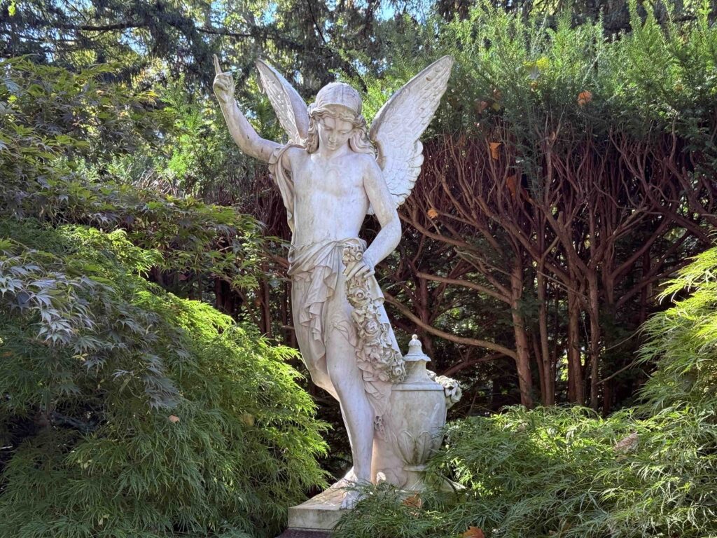 Alte Friedhof Bonn Germany