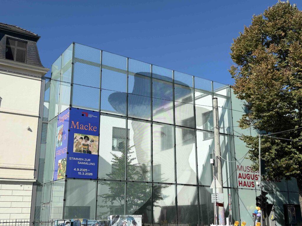 August Macke House Bonn Germany