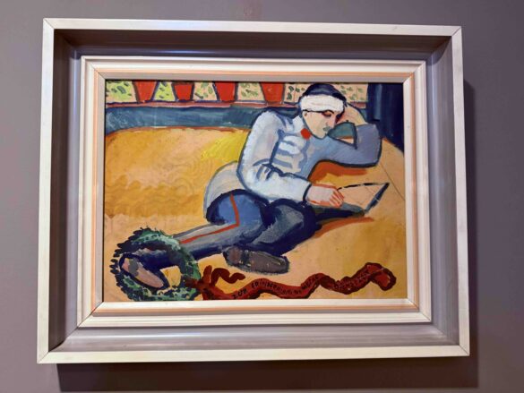 August Macke House Bonn Germany