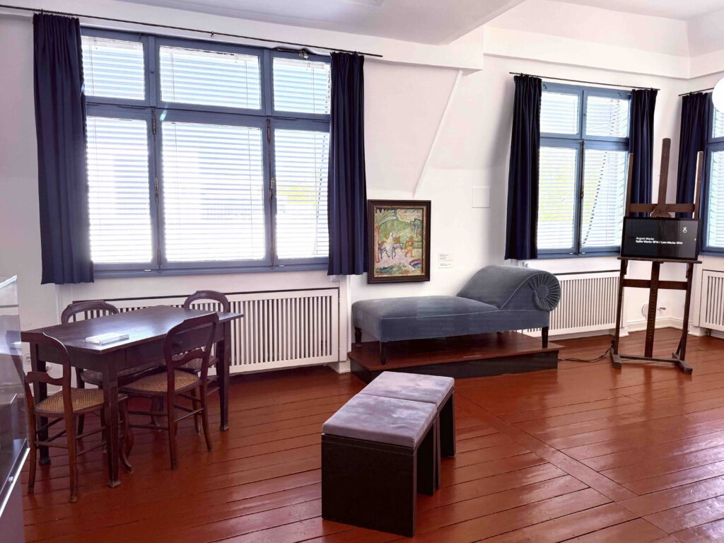 August Macke House Bonn Germany