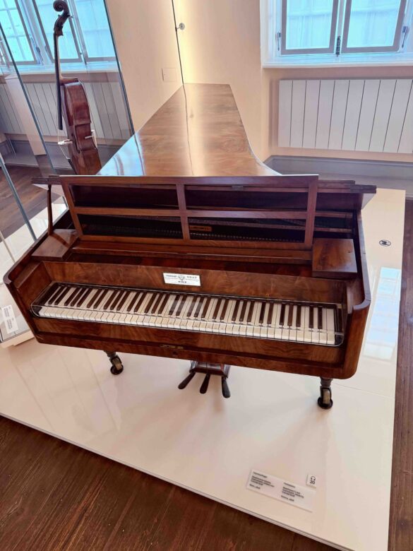 Beethoven House Bonn Germany