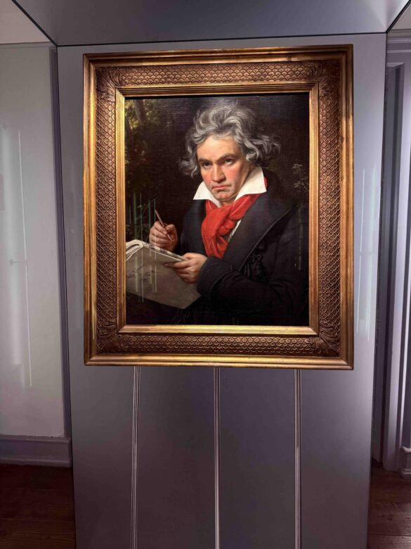 Beethoven House Bonn Germany