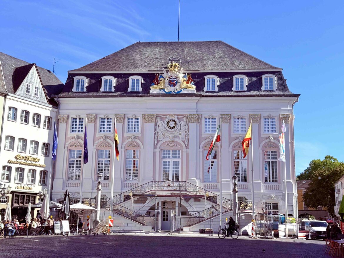 City Hall Bonn Germany