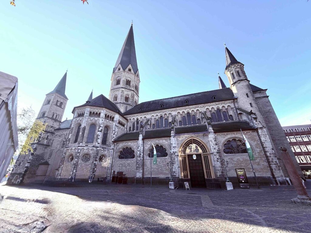 Beautiful Bonn - Baroque & Beyond Bonn Munster