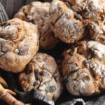Chestnut Raisin Hazelnut Rolls