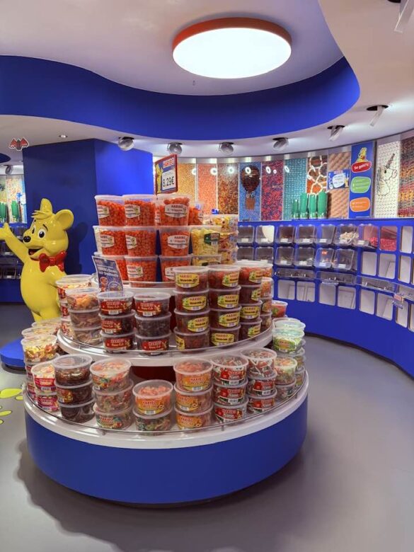 Haribo Store Bonn Germany