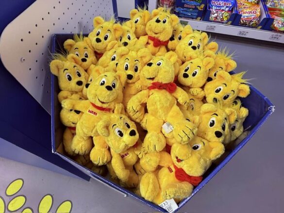 Haribo Store Bonn Germany