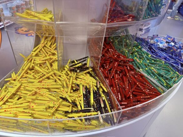 Haribo Store Bonn Germany