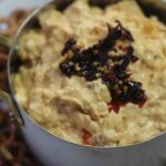 Pumpkin Chili Crisp Obatzda