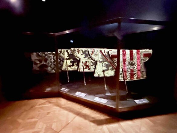 Imperial Treasury Vienna