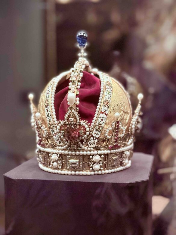 Imperial Treasury Vienna