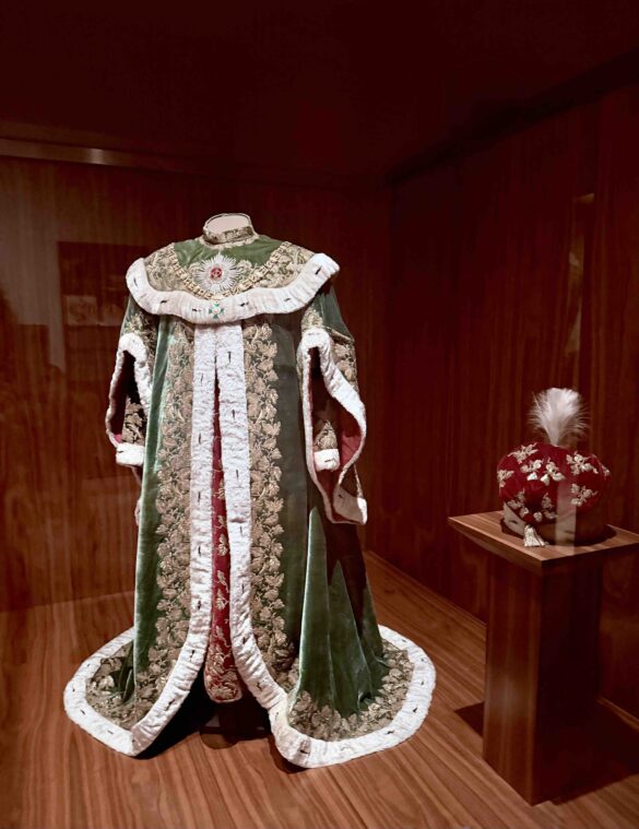 Imperial Treasury Vienna