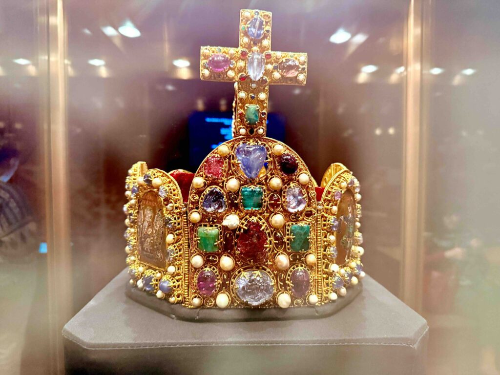 Imperial Treasury Vienna