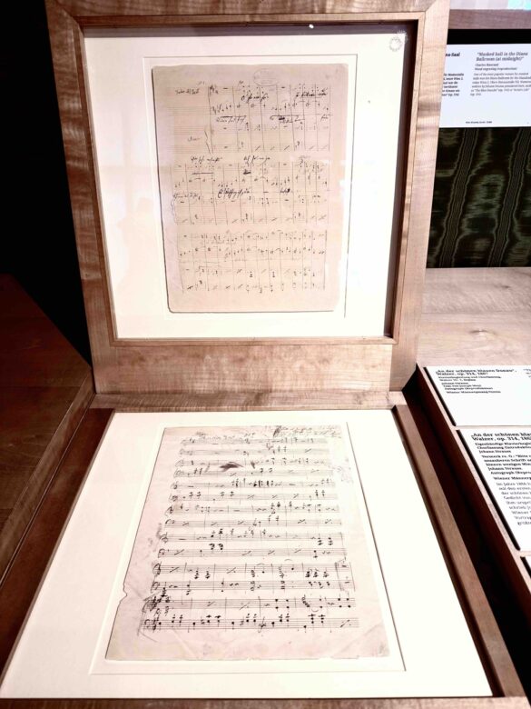 Vienna's Treasures Johann Strauss Apartment