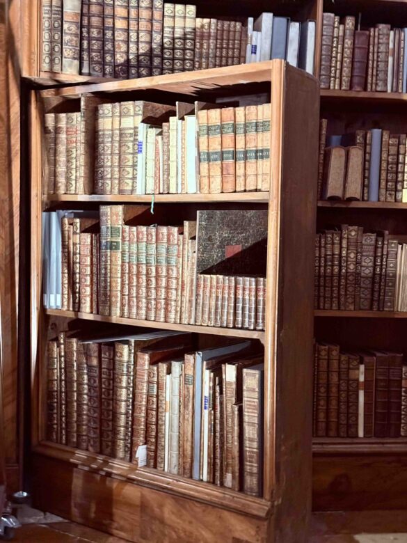 Prunksaal National Library Vienna