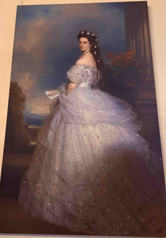 Vienna's treasures - Sisi Museum