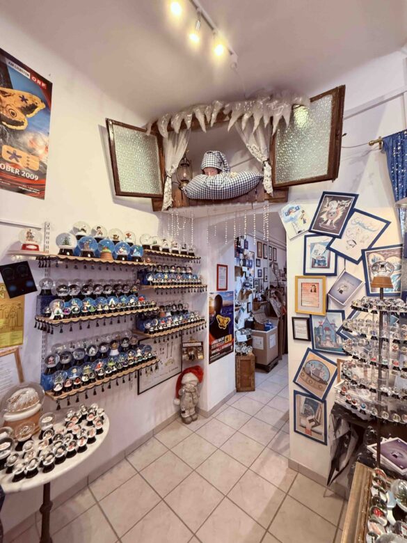 Snow Globe Museum Vienna